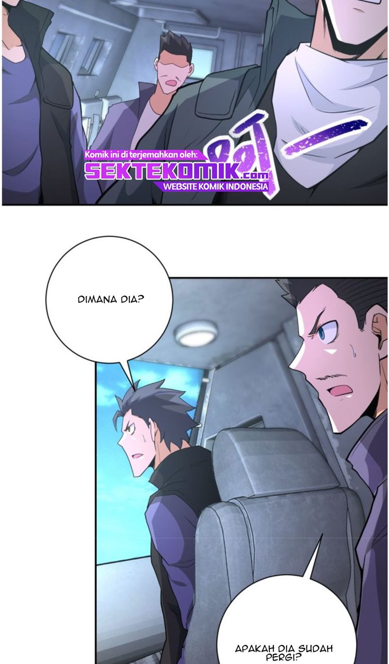 Super System Chapter 158 Gambar 21